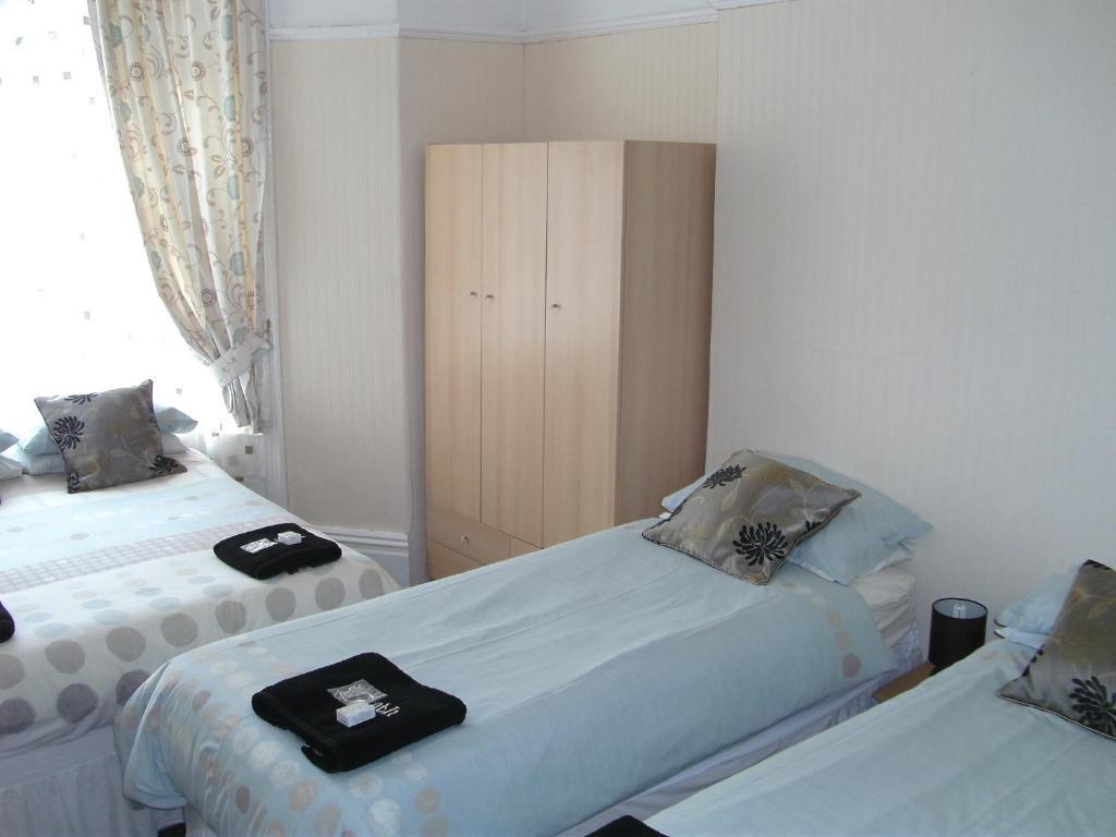 Stay At 25 Blackpool Room photo