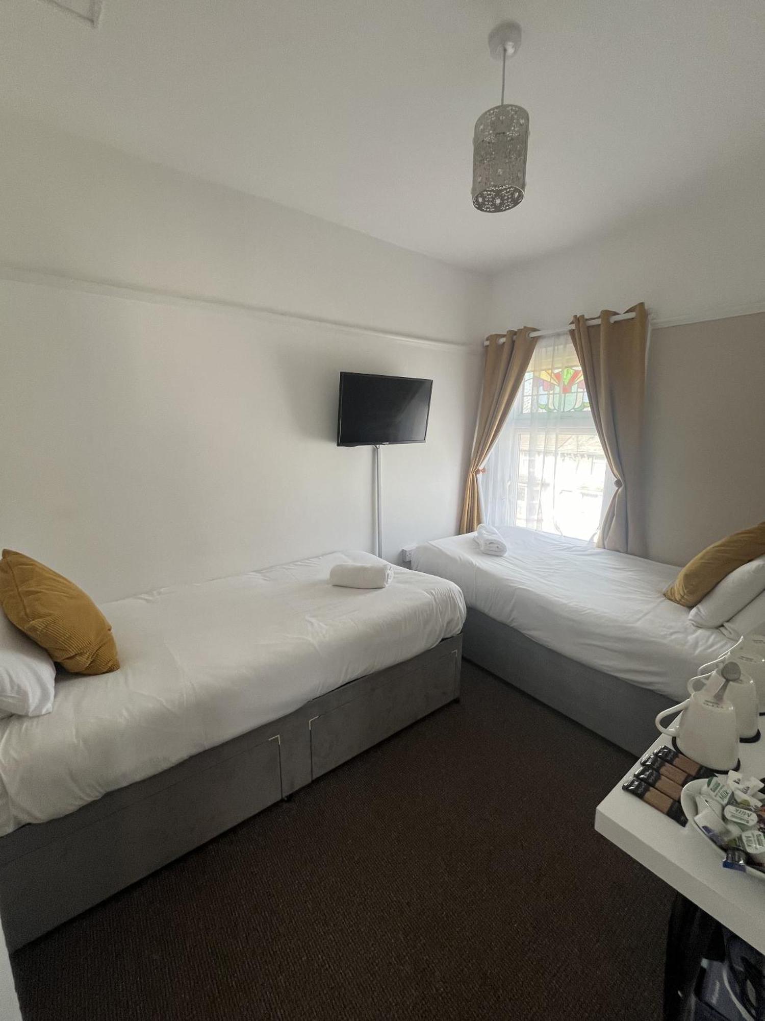 Stay At 25 Blackpool Exterior photo