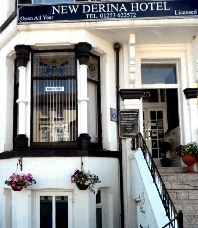 Stay At 25 Blackpool Exterior photo